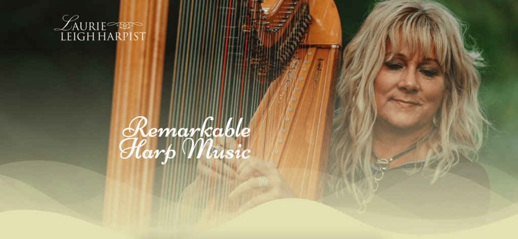 Laurie Leigh Harpist | Minnesota Harpist | Weddings & Events